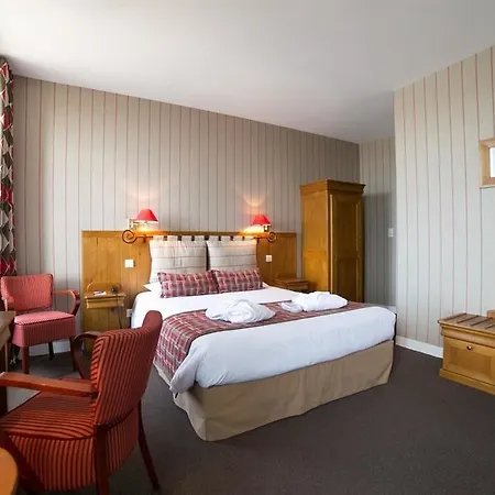 La Mère Poulard Hotel 3*