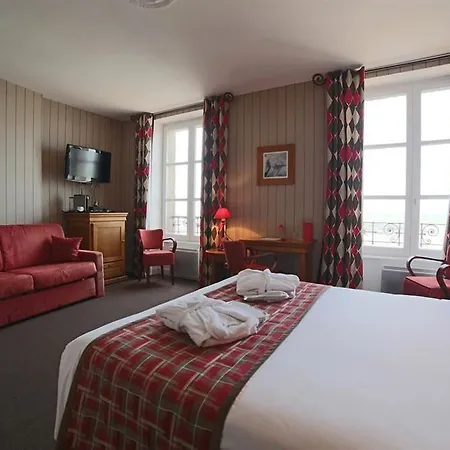 La Mère Poulard 3*