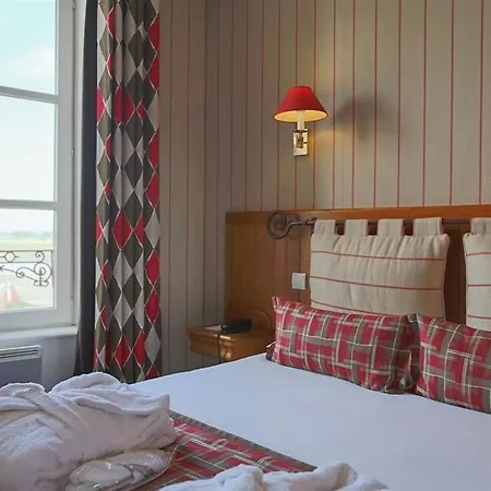 Hotel La Mère Poulard 3*