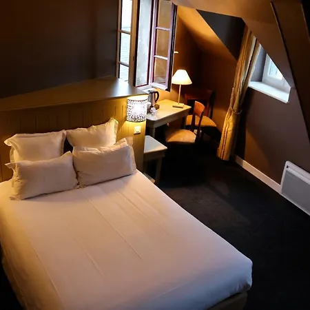 Hotel La Mère Poulard Mont St. Michel