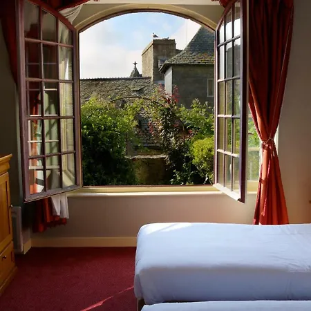 Hotel La Mère Poulard