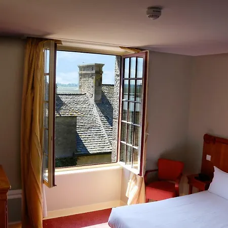 Hotel La Mère Poulard