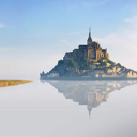 La Mère Poulard 3* Mont St. Michel