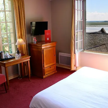 La Mere Poulard Hotel Mont-Saint-Michel