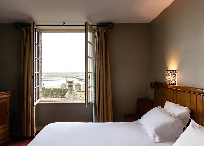 La Mere Poulard Mont-Saint-Michel