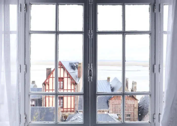 La Mere Poulard 3* Mont-Saint-Michel