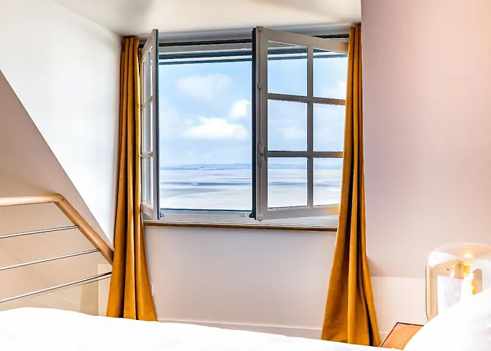 La Mere Poulard Hotel Mont-Saint-Michel