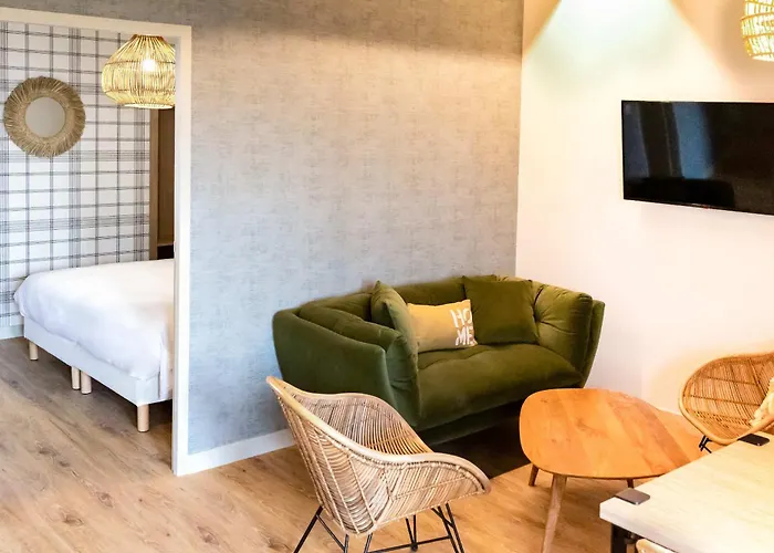 La Mere Poulard Hotel