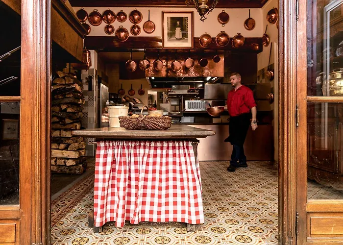 La Mere Poulard Hotel Mont-Saint-Michel