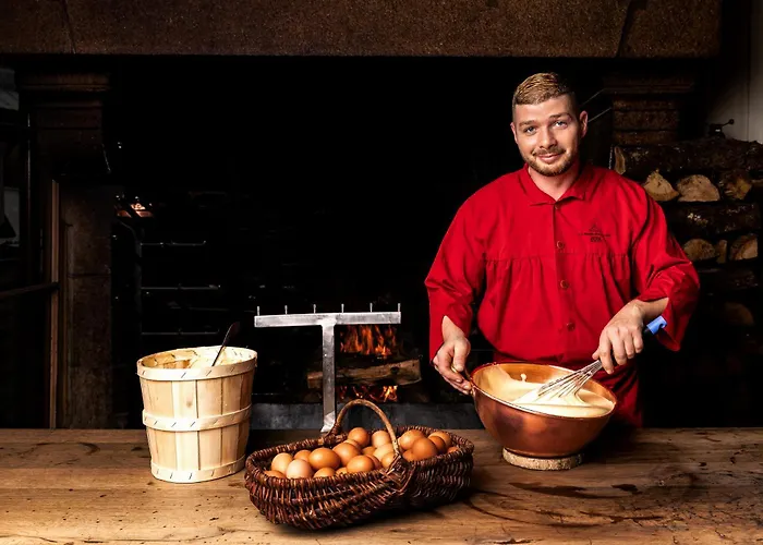 Hotel La Mere Poulard Mont-Saint-Michel