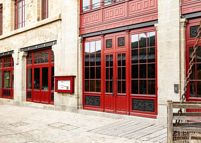 La Mere Poulard 3* Mont-Saint-Michel