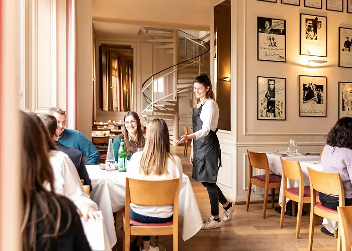 La Mère Poulard Mont St. Michel