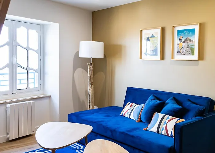 Hotel La Mère Poulard Mont St. Michel