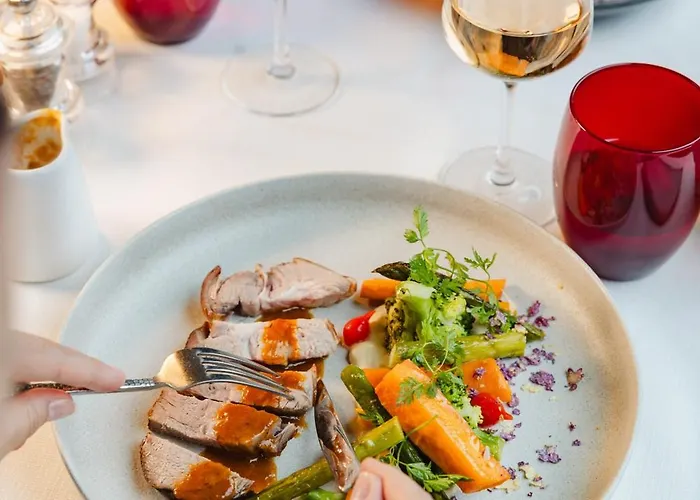 La Mere Poulard Mont-Saint-Michel