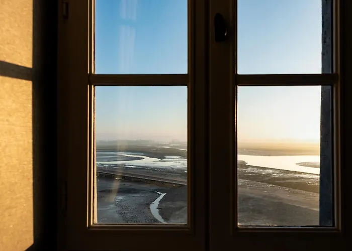 Отель La Mere Poulard