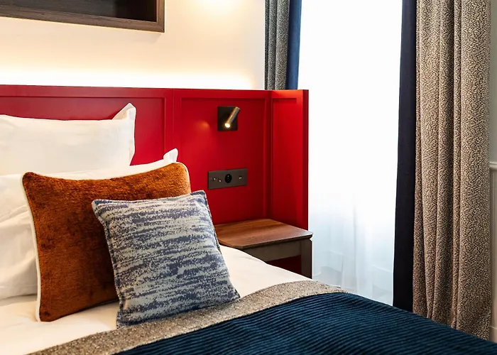 Hotel La Mere Poulard Mont-Saint-Michel