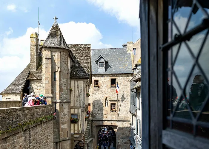 Hotel La Mere Poulard