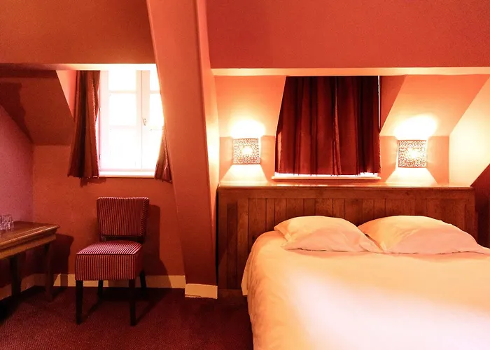 Hotel La Mère Poulard 3*