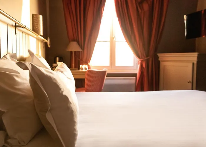 Hotel La Mere Poulard Mont-Saint-Michel