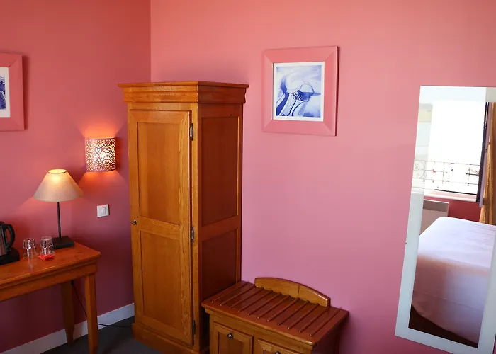 Hotel La Mere Poulard Mont-Saint-Michel