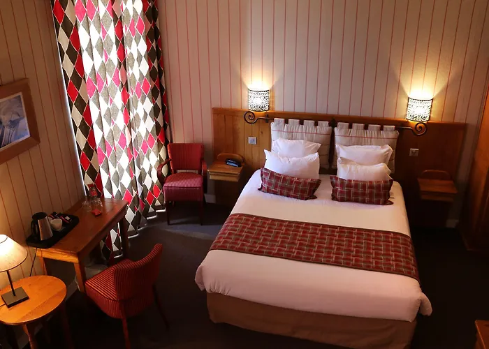 La Mere Poulard Hotel 3*