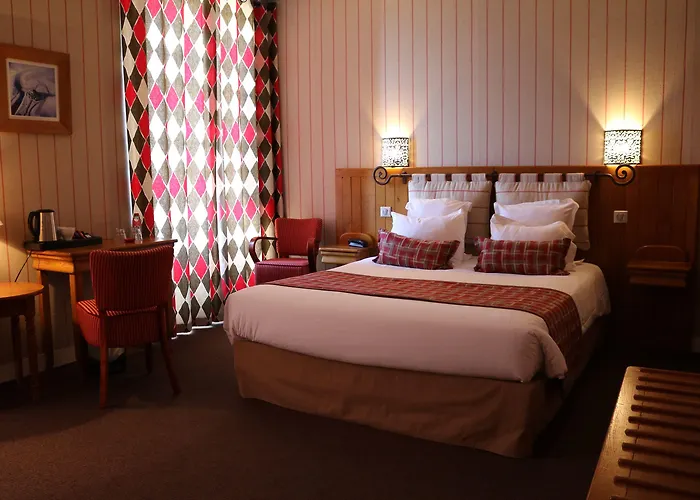 La Mere Poulard 3* Mont-Saint-Michel