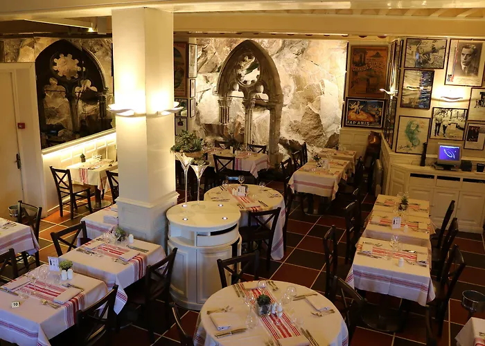 La Mere Poulard 3* Mont-Saint-Michel