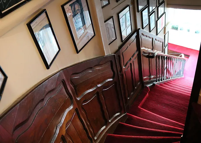 La Mere Poulard Mont-Saint-Michel