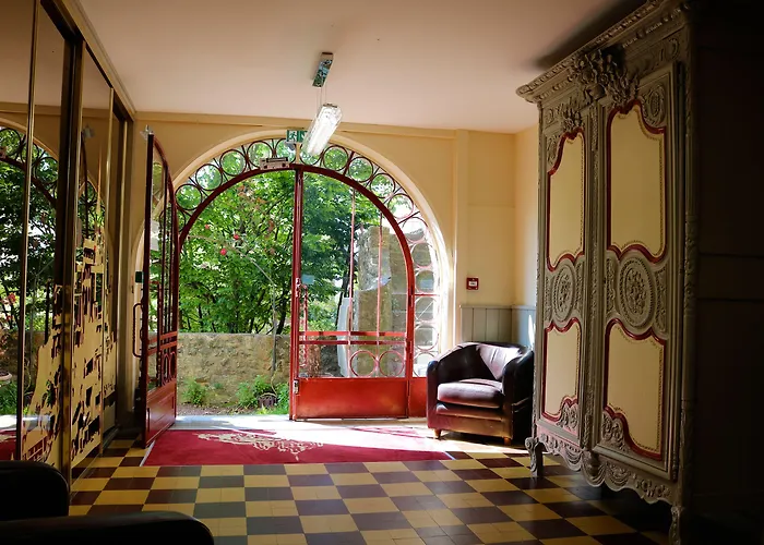 La Mere Poulard Отель 3*