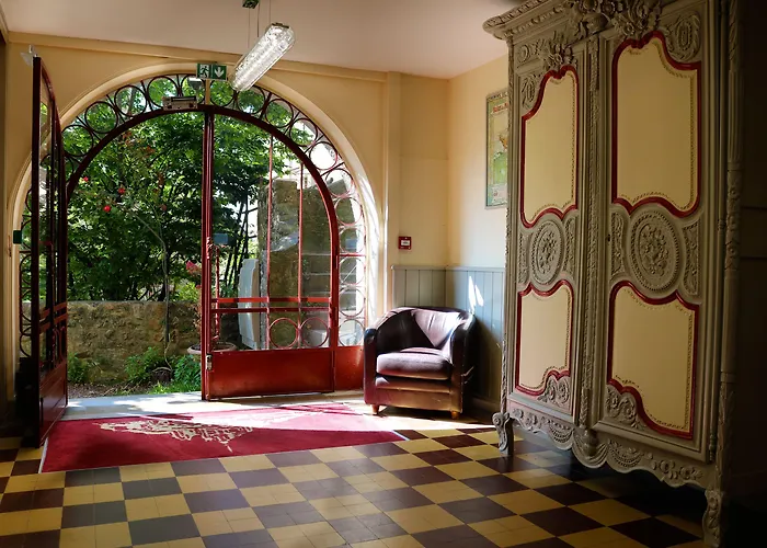 La Mere Poulard Mont-Saint-Michel