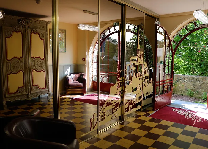 La Mere Poulard 3* Mont-Saint-Michel