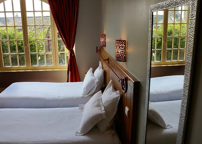 La Mere Poulard Mont-Saint-Michel