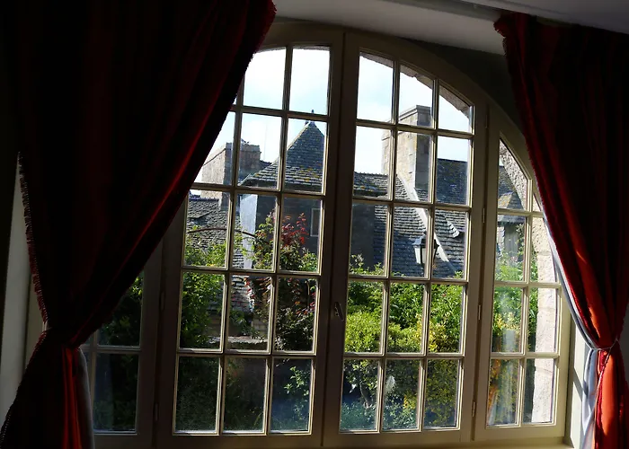 מלון La Mere Poulard